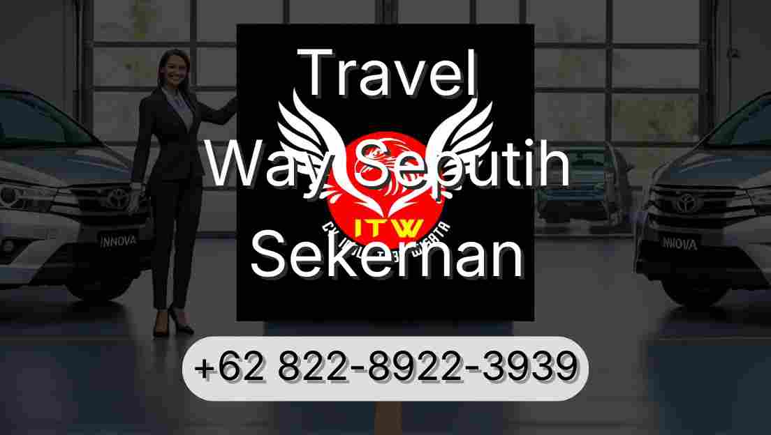 Travel Way Seputih Sekernan