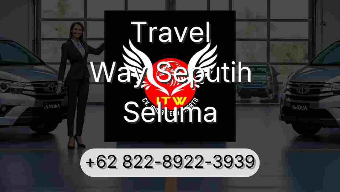 Travel Way Seputih Seluma
