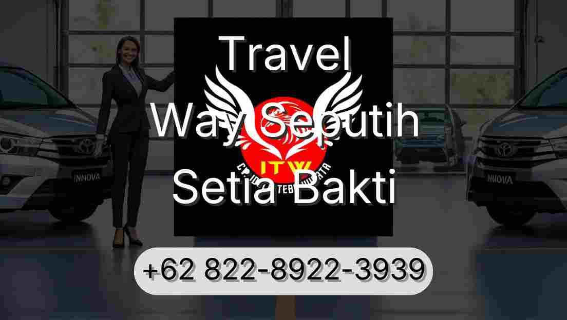 Travel Way Seputih Setia Bakti