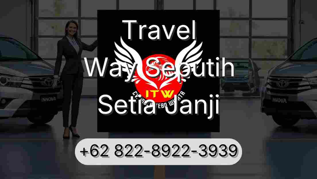 Travel Way Seputih Setia Janji
