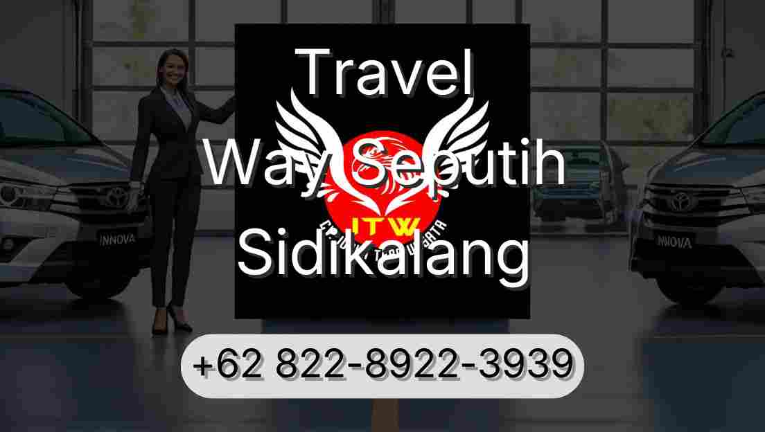 Travel Way Seputih Sidikalang