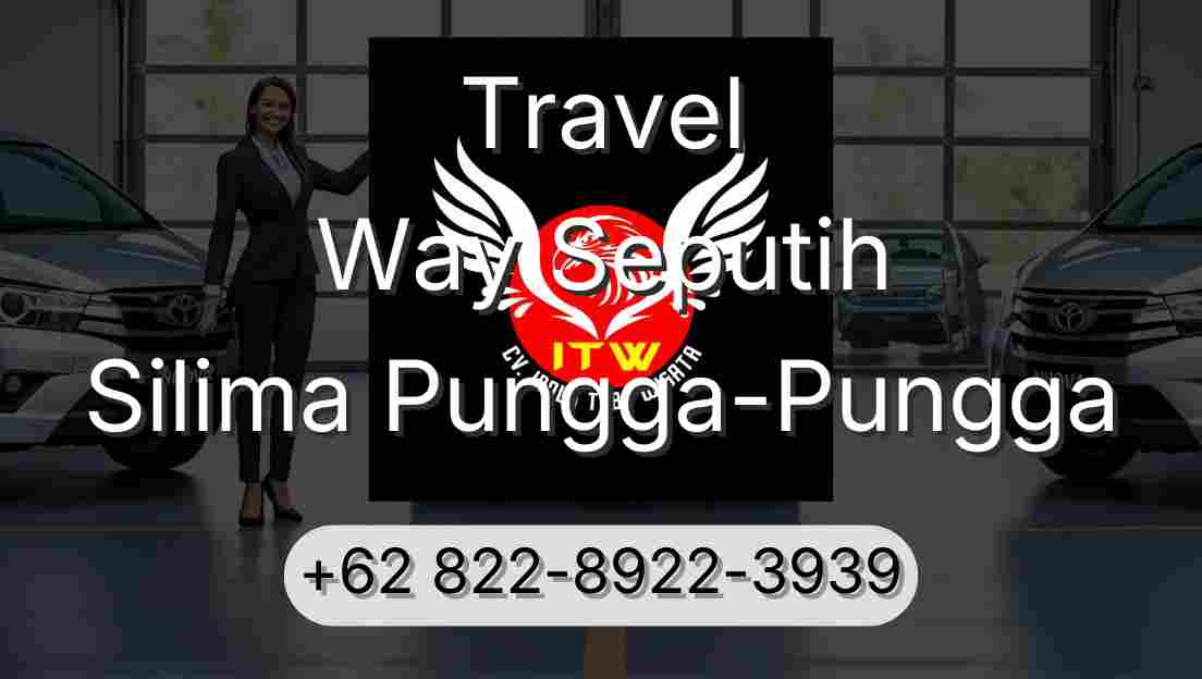 Travel Way Seputih Silima Pungga-Pungga