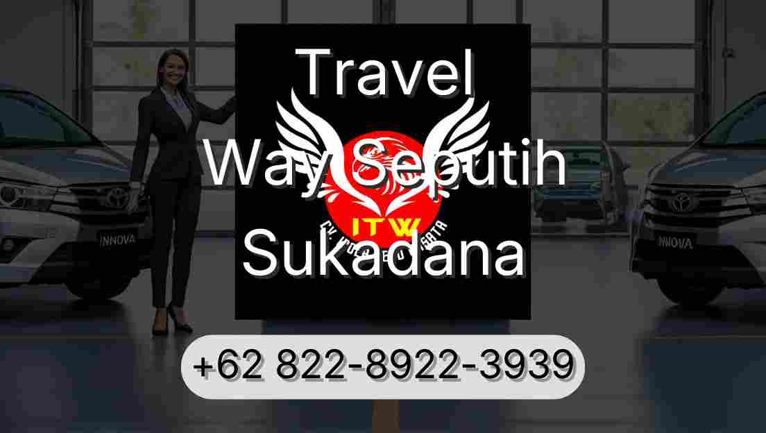 Travel Way Seputih Sukadana