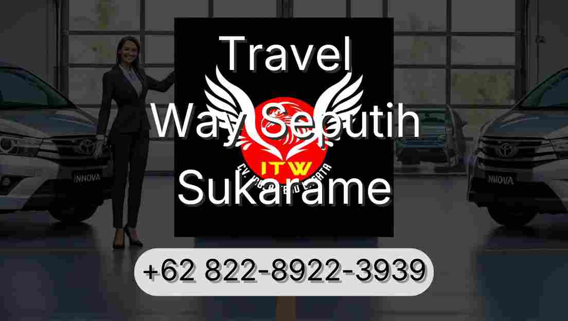 Travel Way Seputih Sukarame