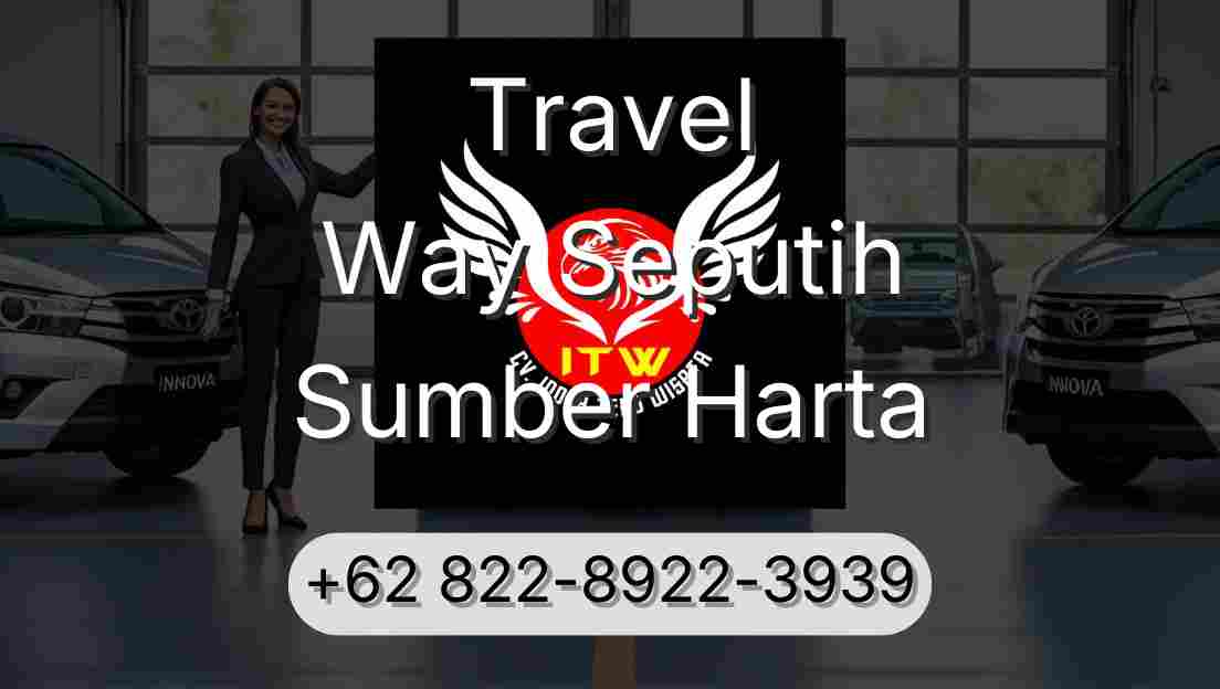 Travel Way Seputih Sumber Harta