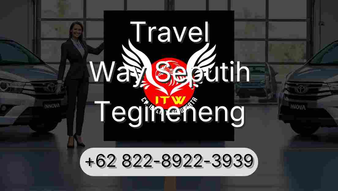 Travel Way Seputih Tegineneng