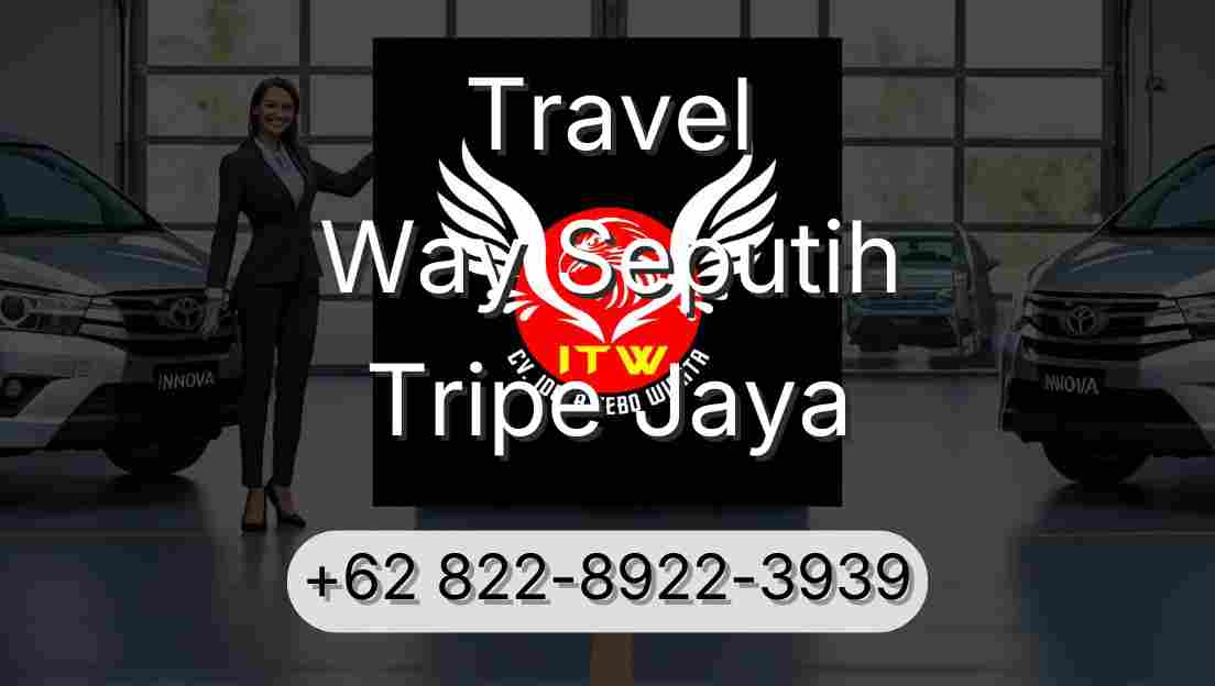 Travel Way Seputih Tripe Jaya