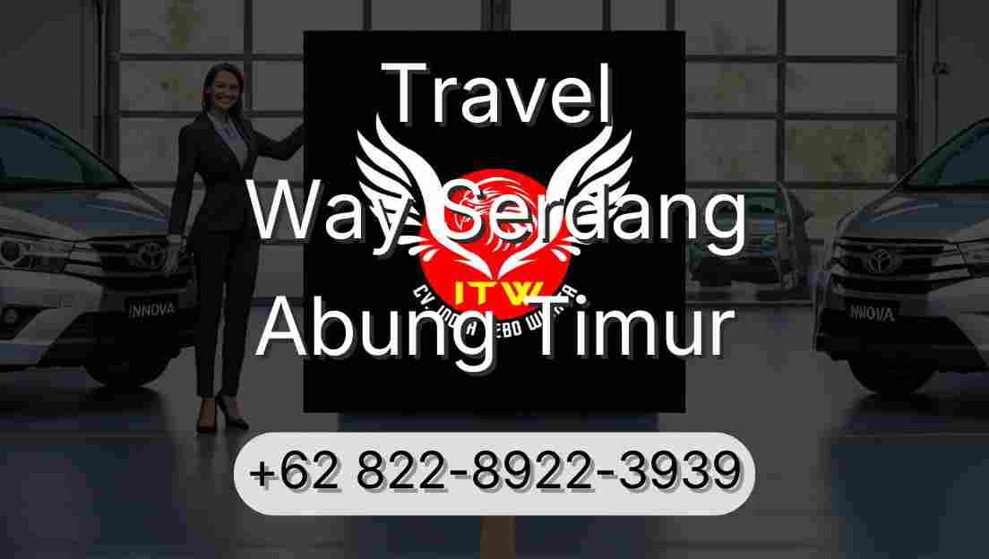 Travel Way Serdang Abung Timur