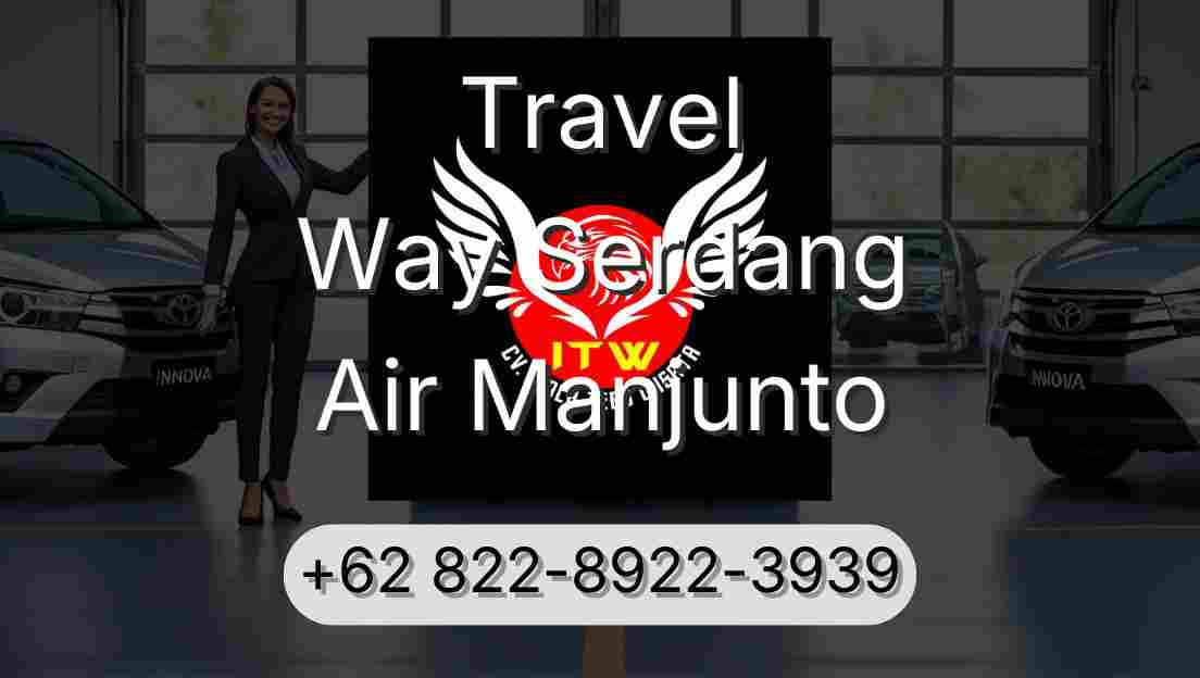Travel Way Serdang Air Manjunto