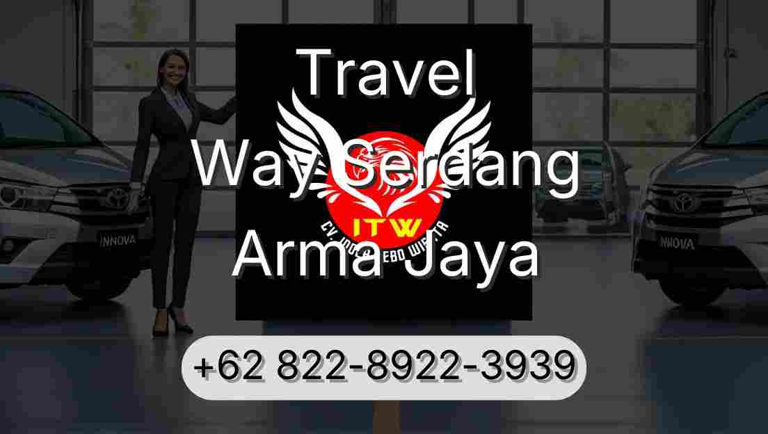 Travel Way Serdang Arma Jaya