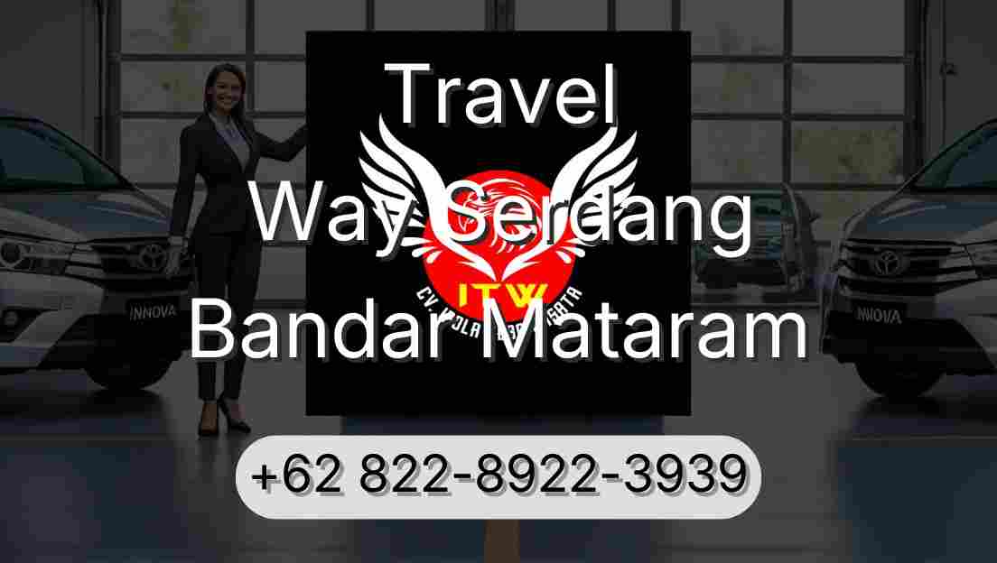 Travel Way Serdang Bandar Mataram