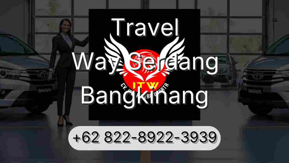 Travel Way Serdang Bangkinang