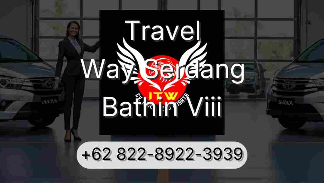 Travel Way Serdang Bathin Viii