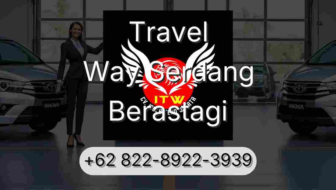 Travel Way Serdang Berastagi