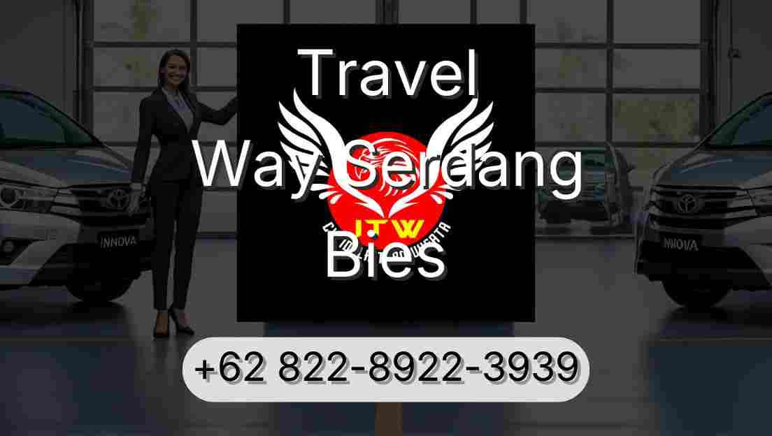 Travel Way Serdang Bies