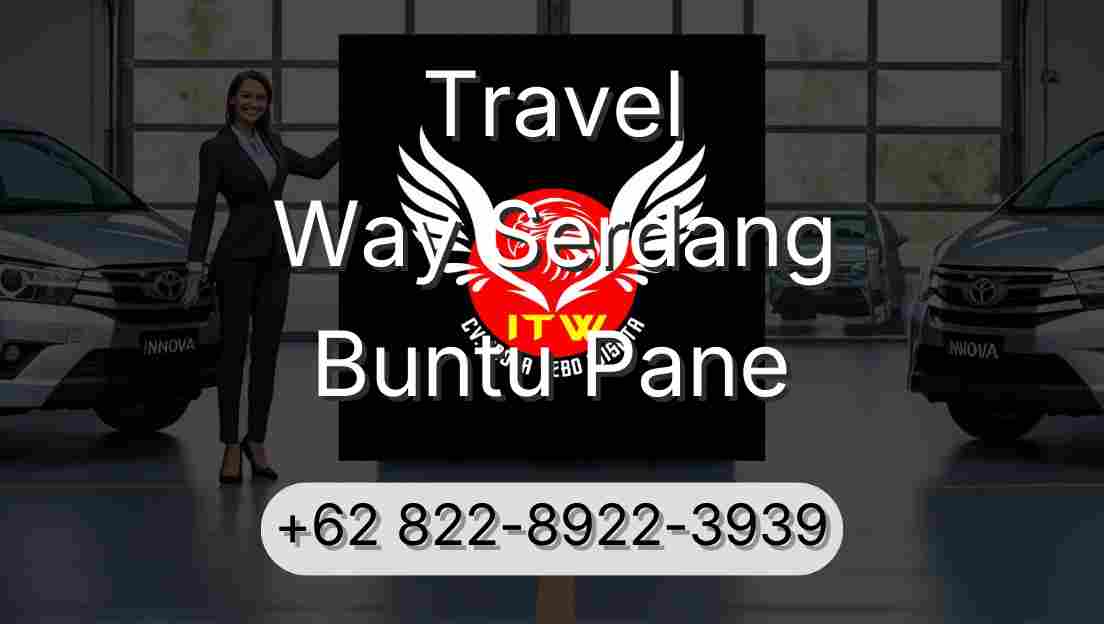 Travel Way Serdang Buntu Pane