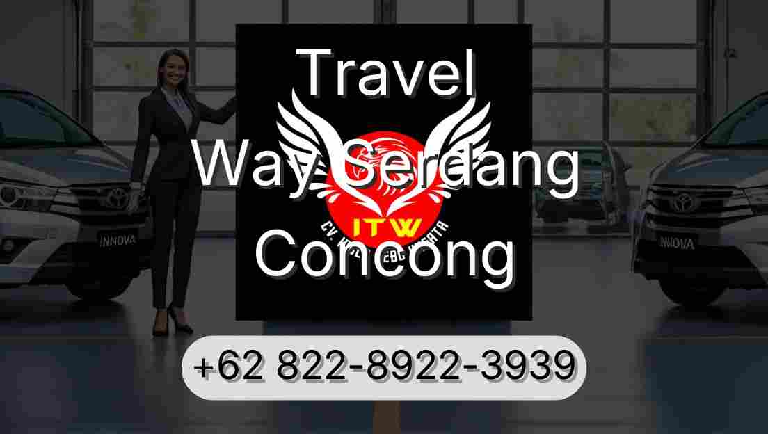 Travel Way Serdang Concong