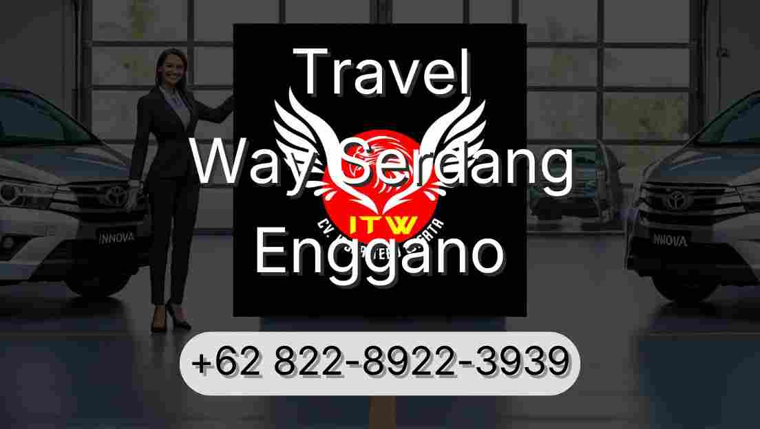 Travel Way Serdang Enggano