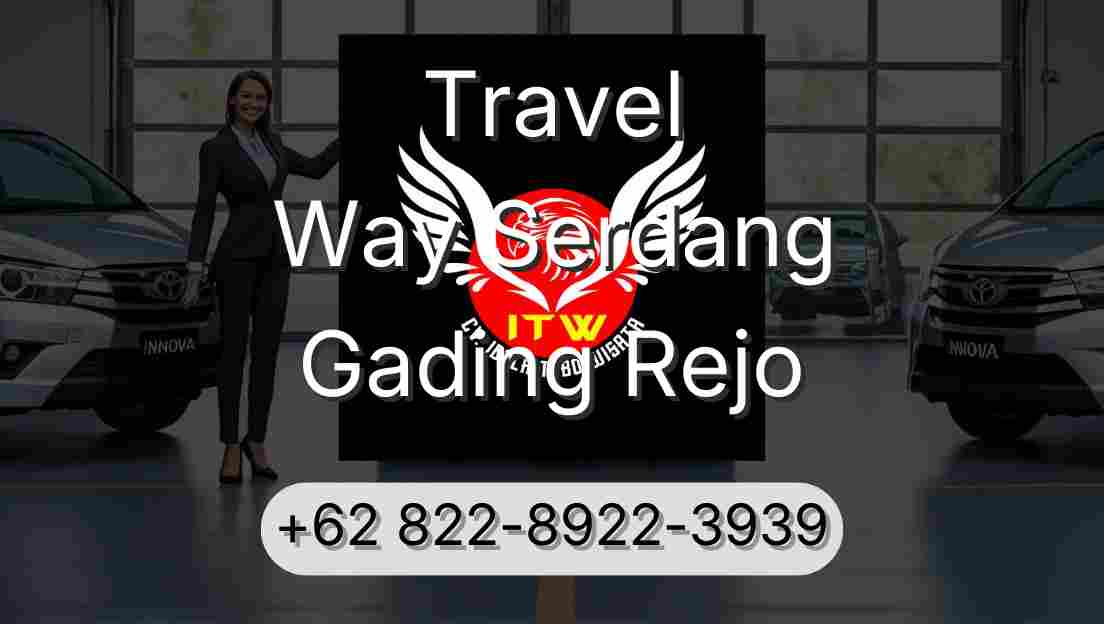 Travel Way Serdang Gading Rejo