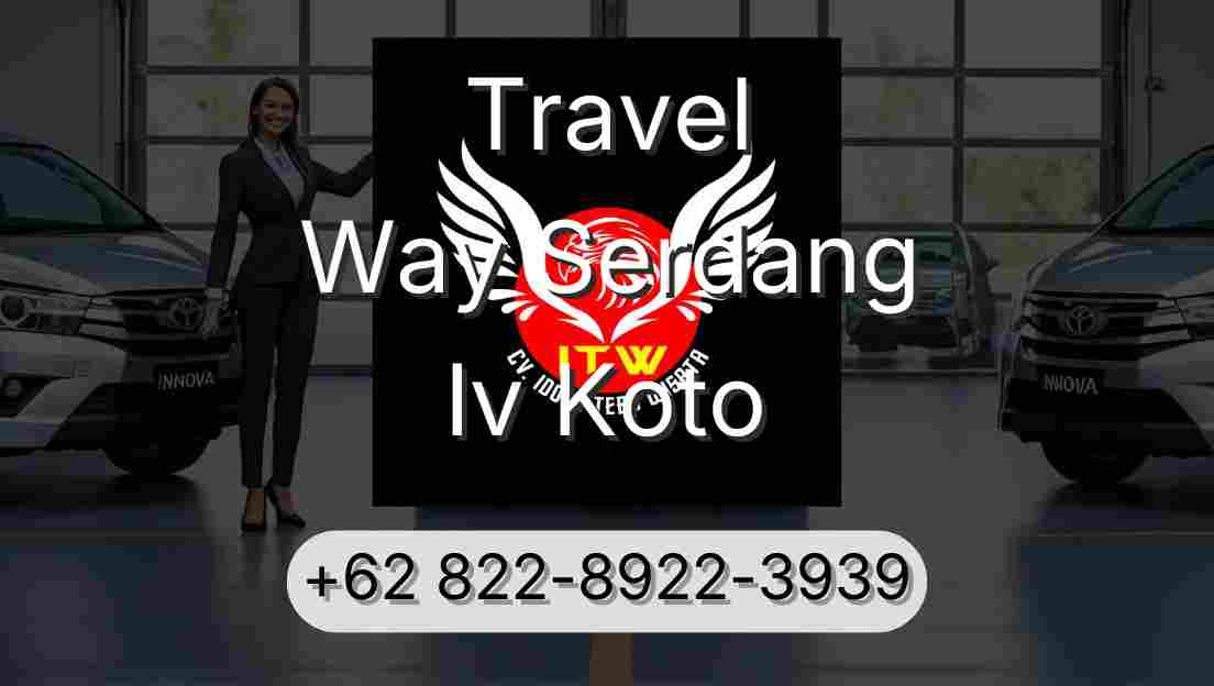 Travel Way Serdang Iv Koto