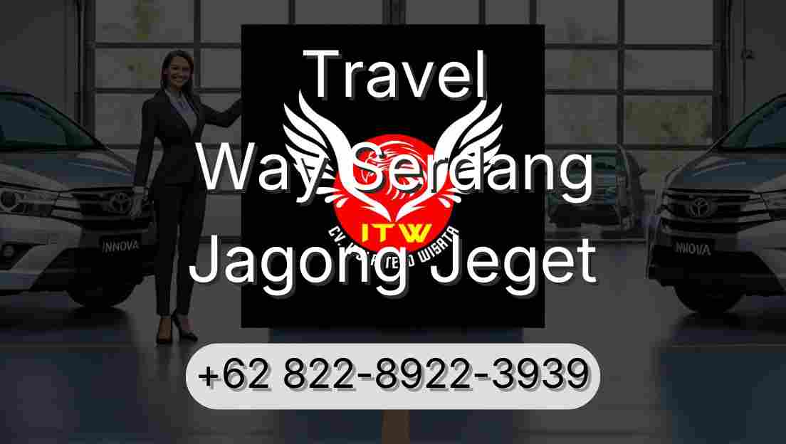 Travel Way Serdang Jagong Jeget