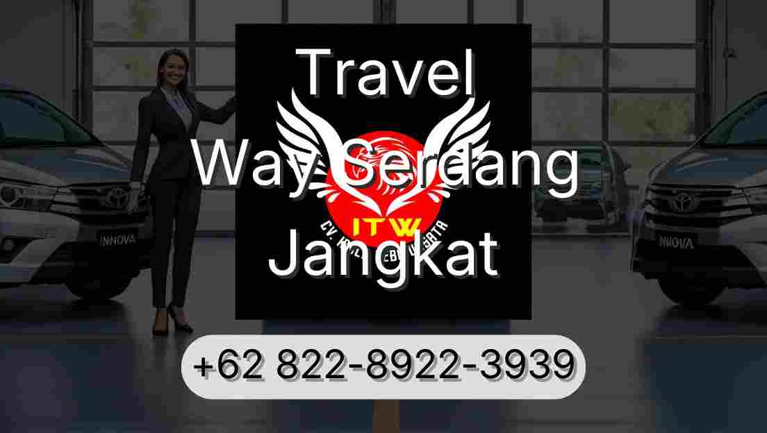 Travel Way Serdang Jangkat