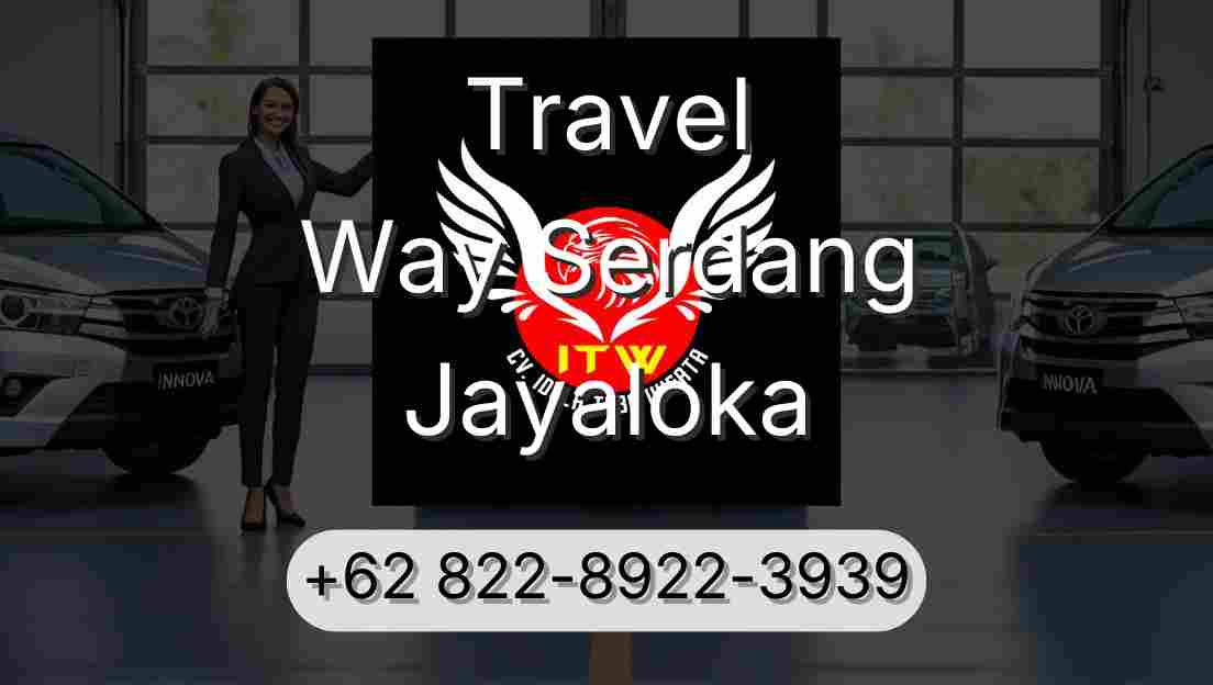 Travel Way Serdang Jayaloka
