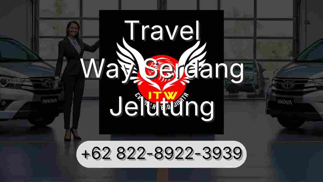 Travel Way Serdang Jelutung