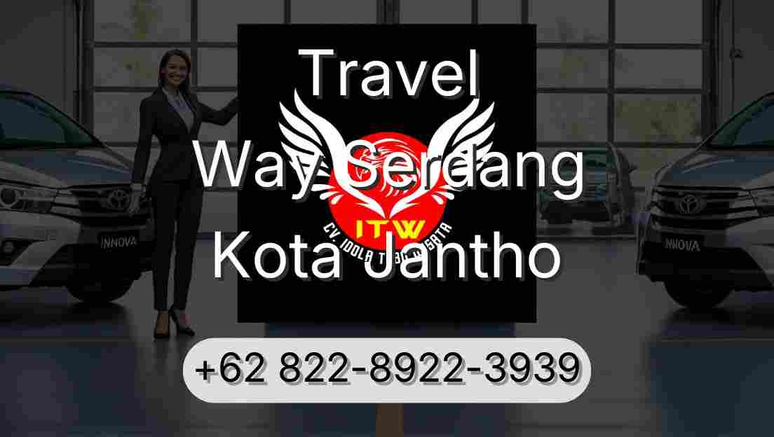 Travel Way Serdang Kota Jantho