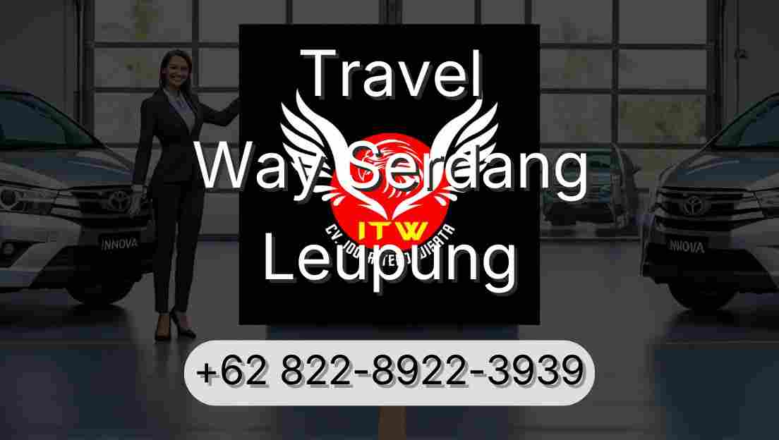 Travel Way Serdang Leupung