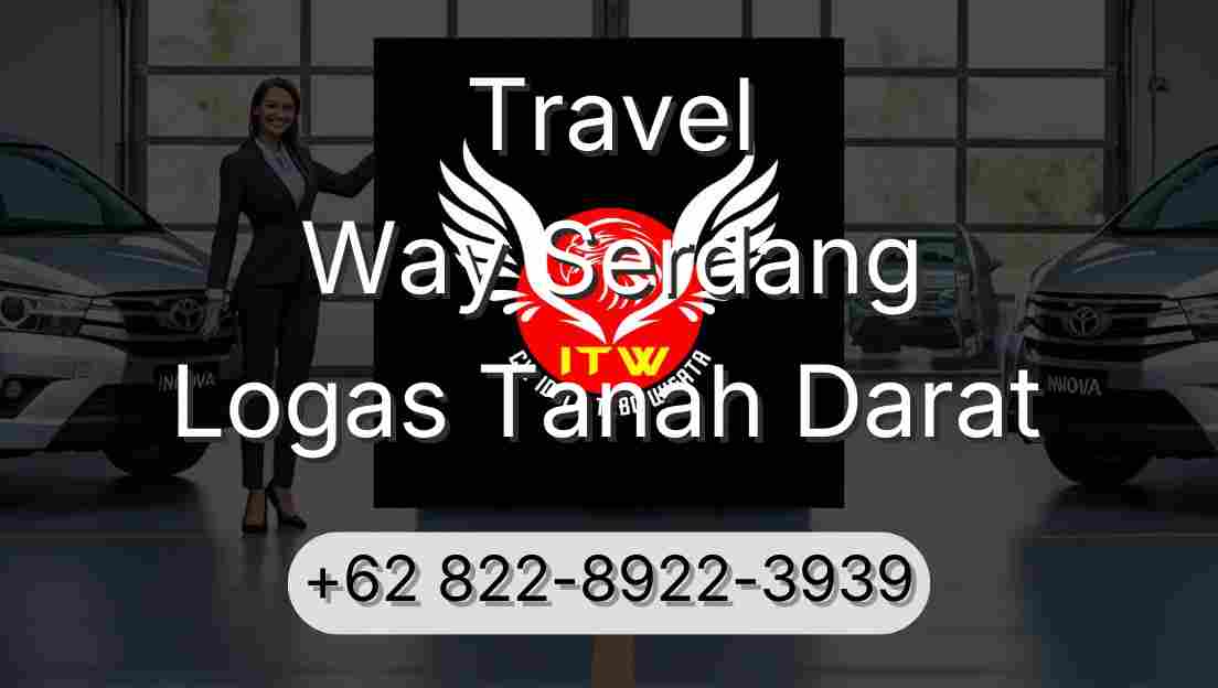 Travel Way Serdang Logas Tanah Darat