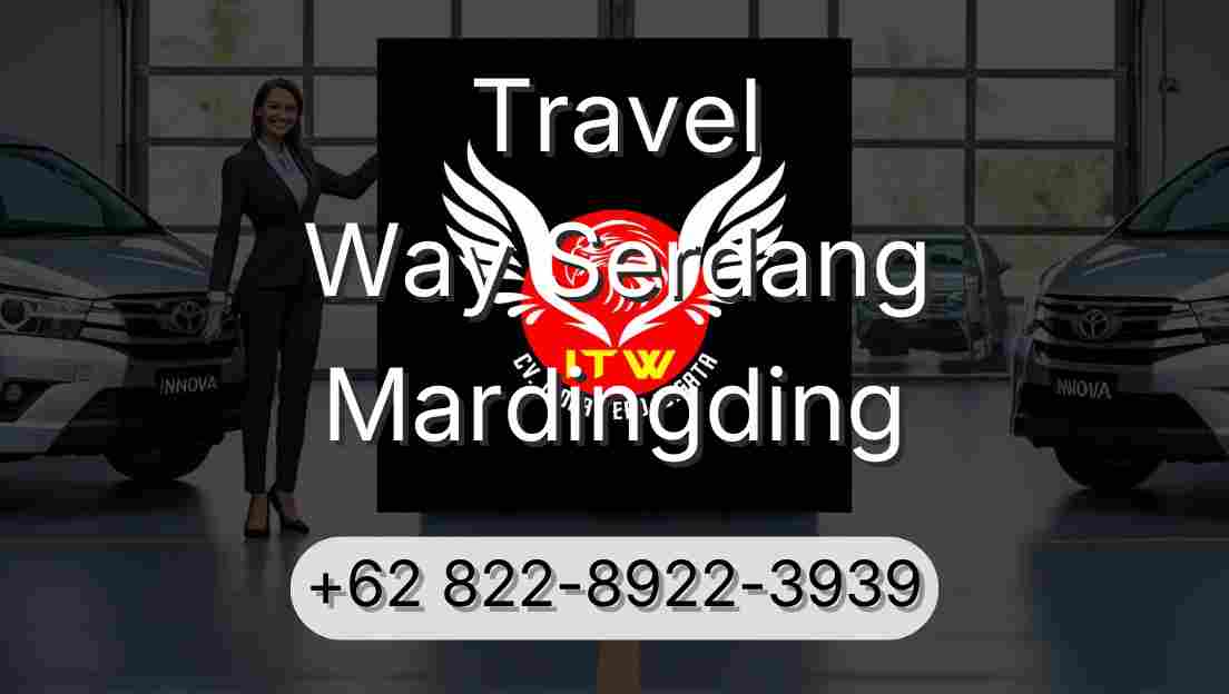 Travel Way Serdang Mardingding