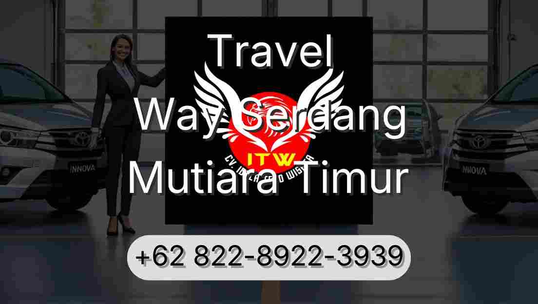 Travel Way Serdang Mutiara Timur