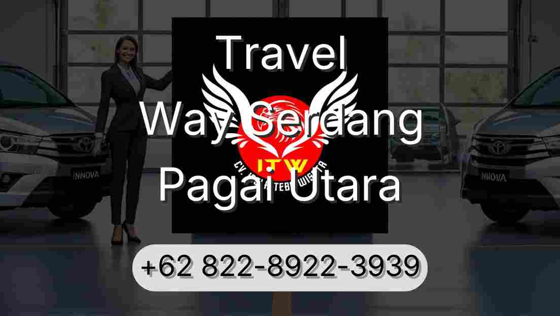 Travel Way Serdang Pagai Utara