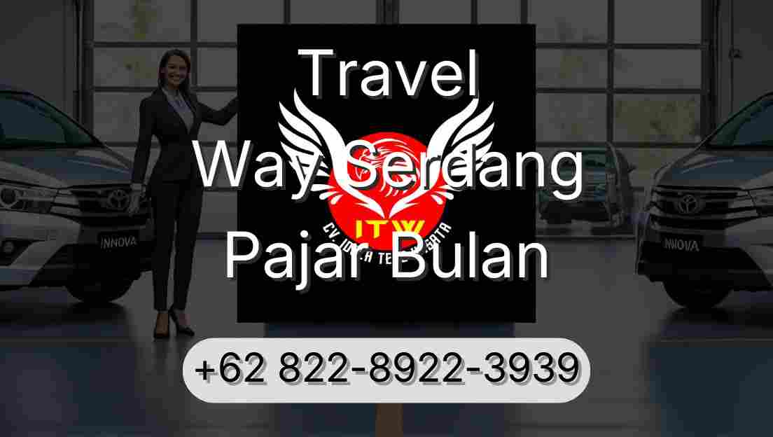 Travel Way Serdang Pajar Bulan