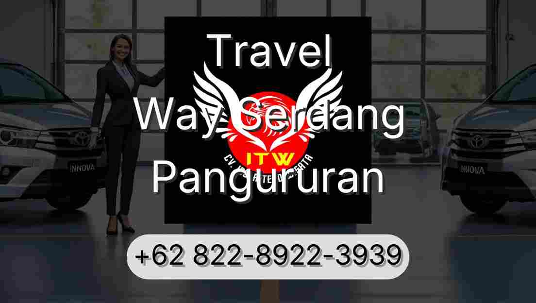 Travel Way Serdang Pangururan