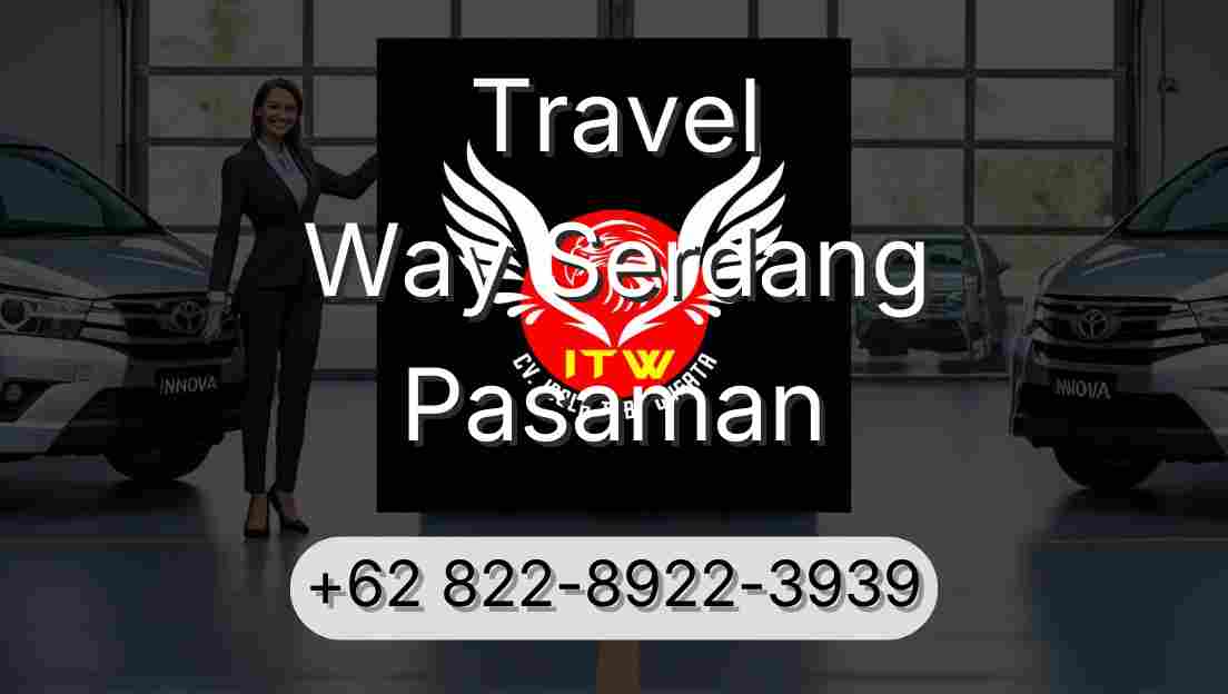 Travel Way Serdang Pasaman