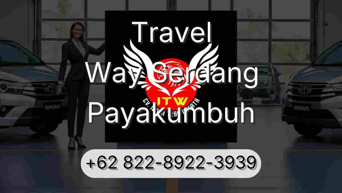 Travel Way Serdang Payakumbuh