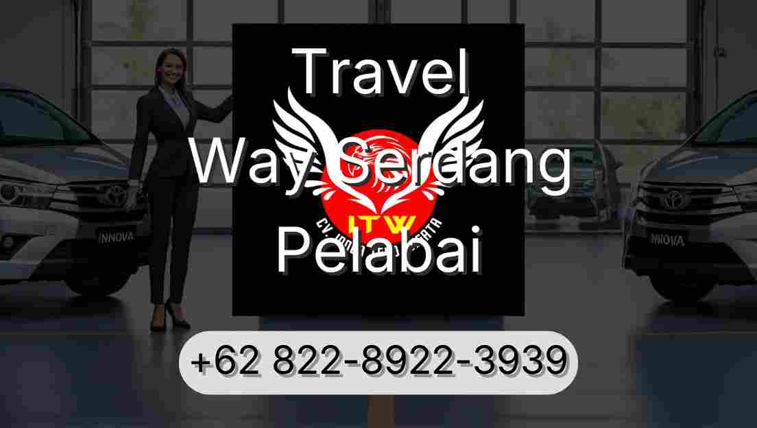 Travel Way Serdang Pelabai