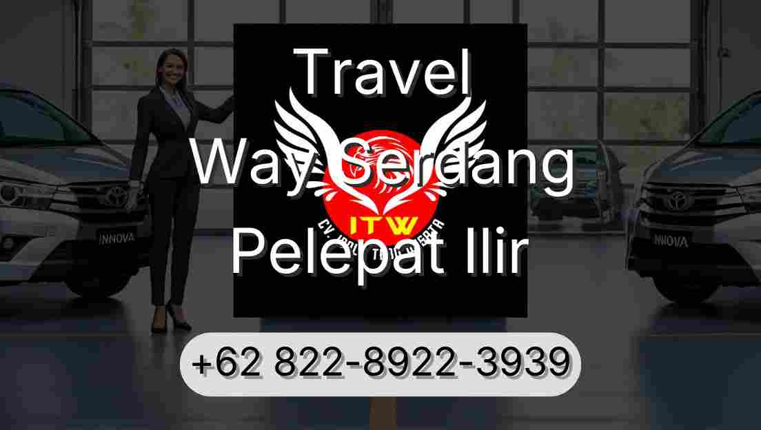 Travel Way Serdang Pelepat Ilir