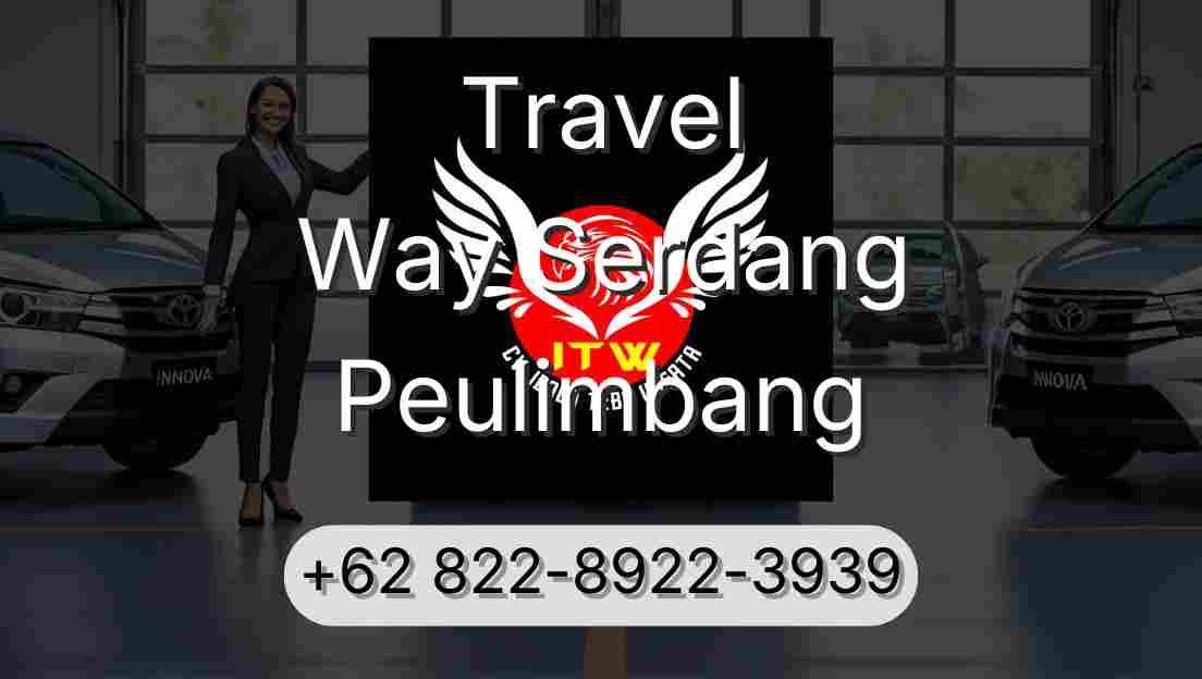 Travel Way Serdang Peulimbang