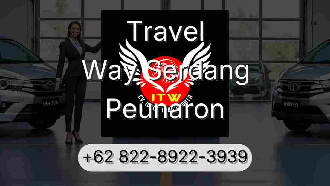 Travel Way Serdang Peunaron