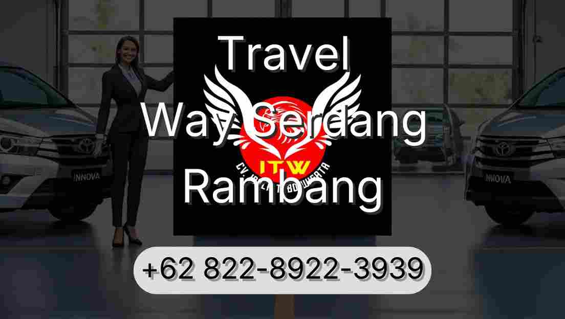 Travel Way Serdang Rambang