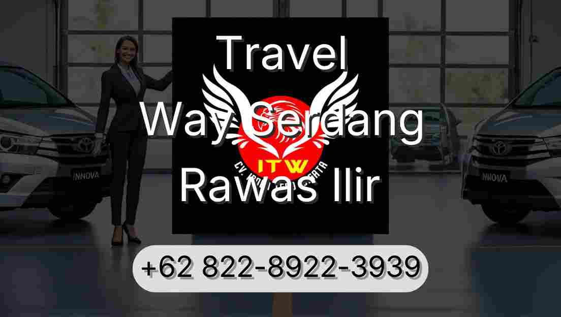 Travel Way Serdang Rawas Ilir