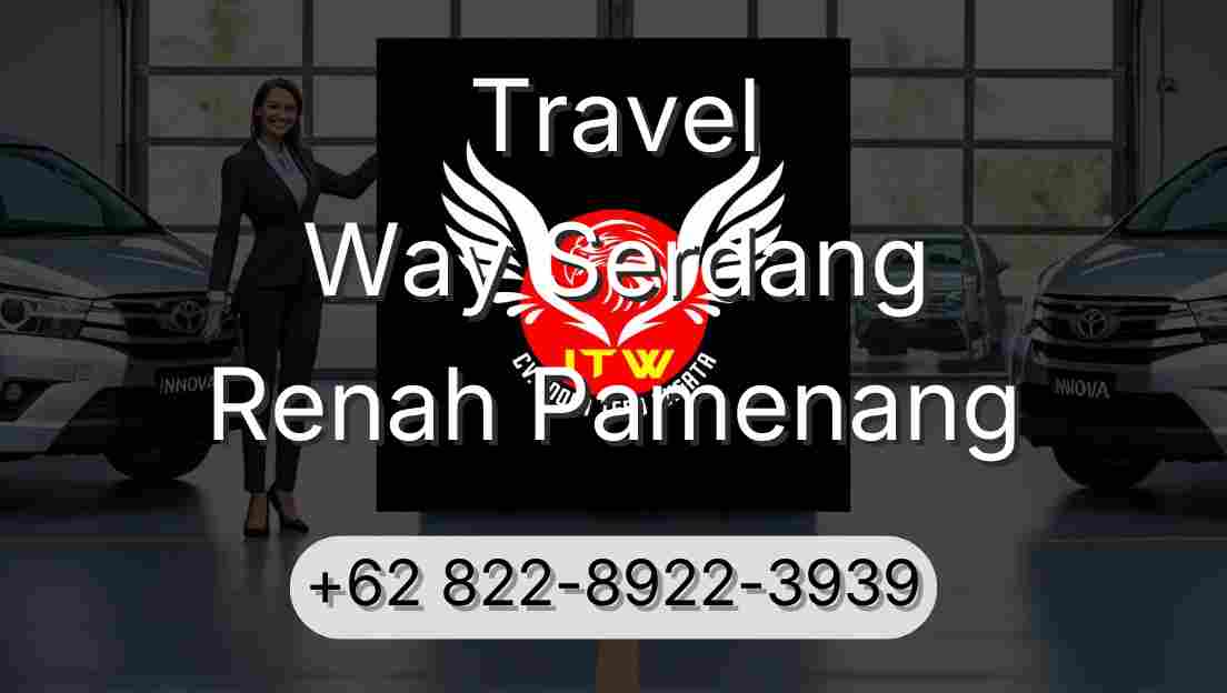 Travel Way Serdang Renah Pamenang