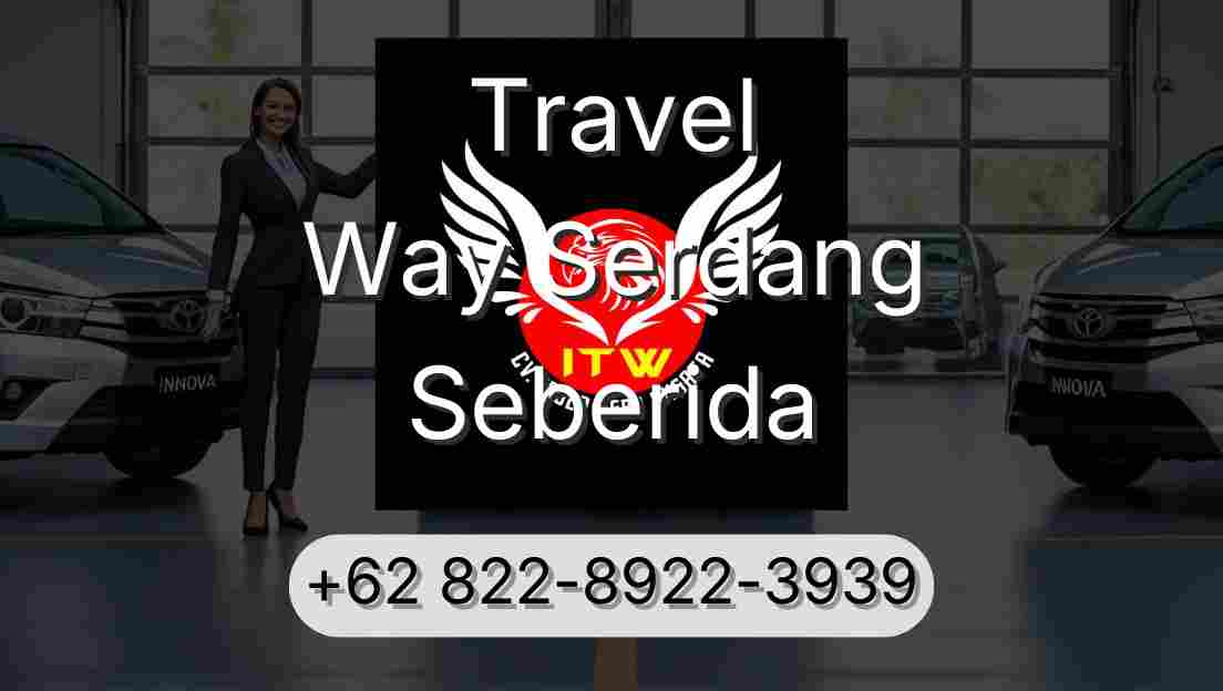 Travel Way Serdang Seberida