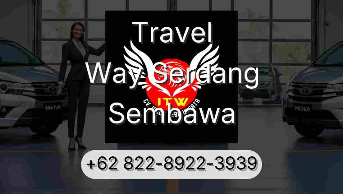 Travel Way Serdang Sembawa