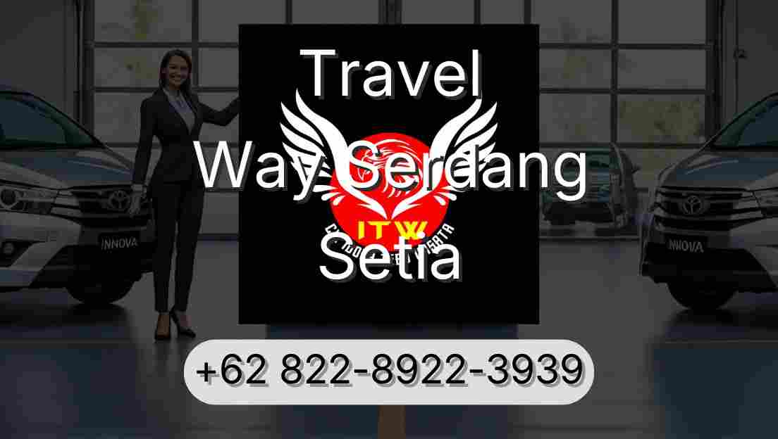 Travel Way Serdang Setia