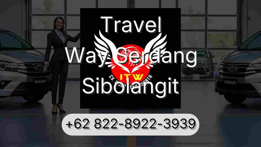 Travel Way Serdang Sibolangit