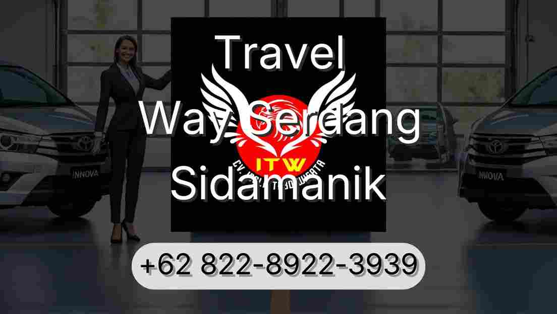 Travel Way Serdang Sidamanik